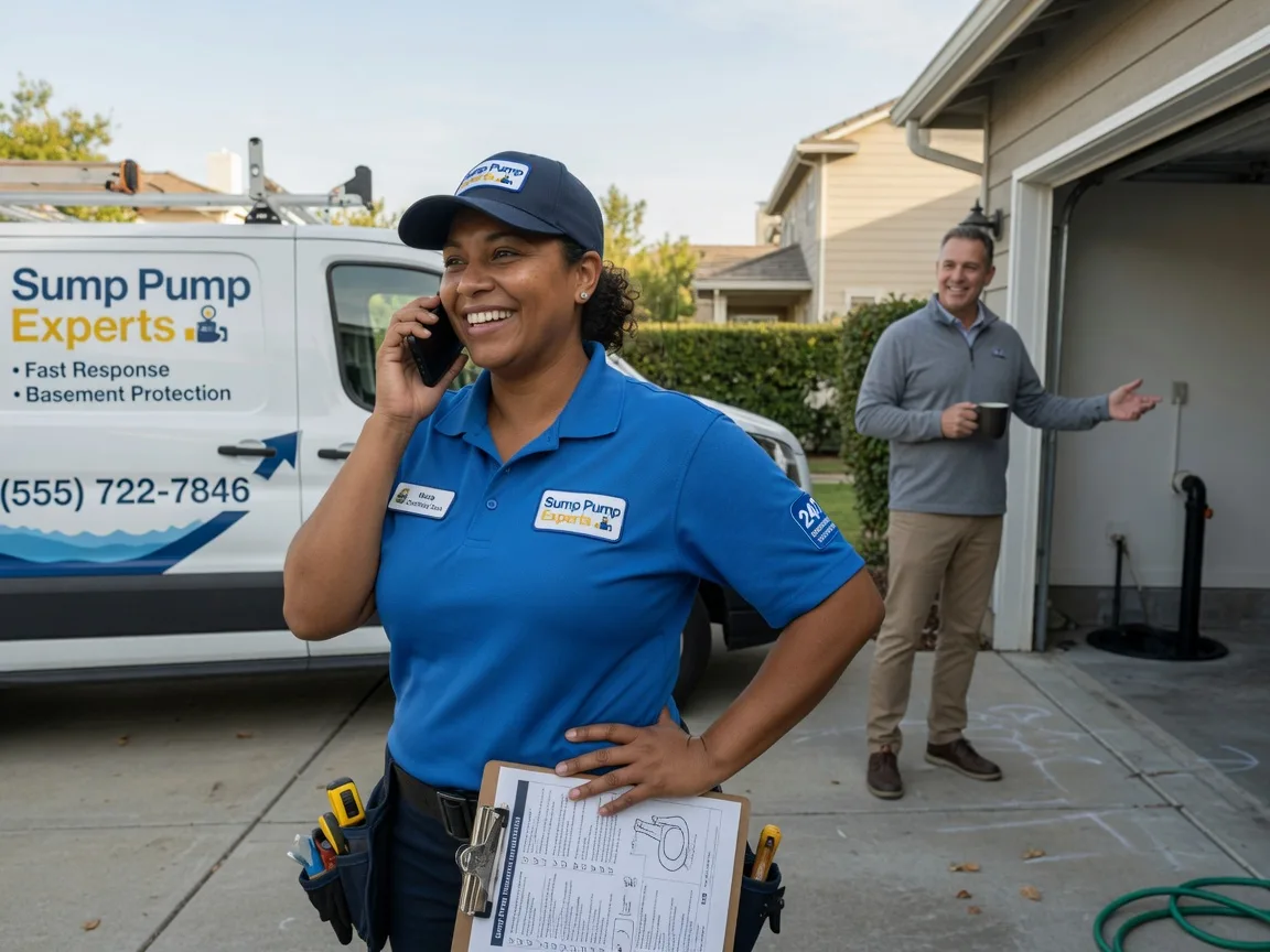 Sump Pump Repair Binford, ND FAQs