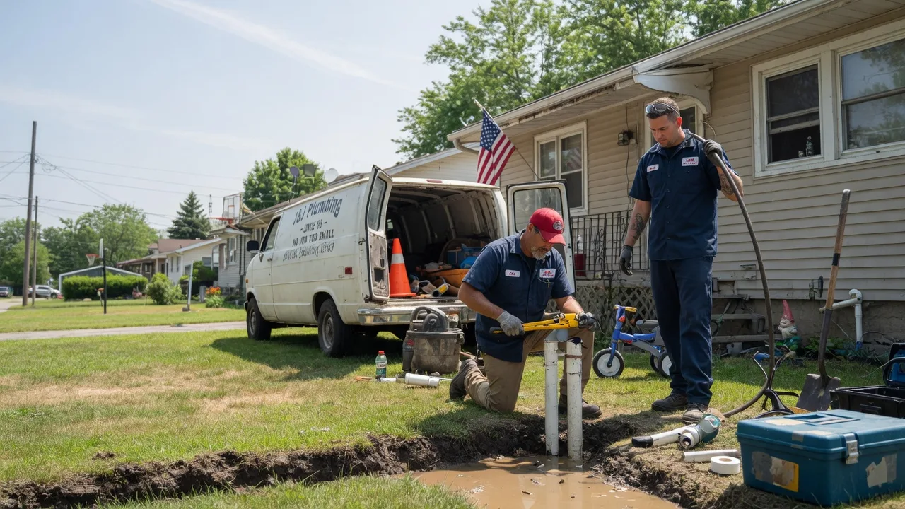 Sump Pump Repair in Binford, ND near me